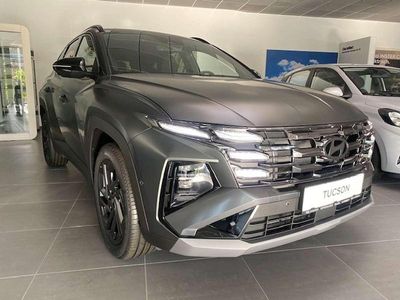 Grün Neu 2025 Hyundai Tucson SUV | € 39.990 (Fairer Preis)