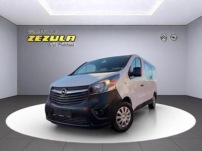 gebraucht Opel Vivaro L1H1 16 CDTI Ecotec 29t Edition