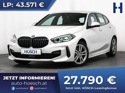 Weiß Gebraucht 2024 BMW 118 M Sport Kleinwagen | € 28.790 (Guter Preis)