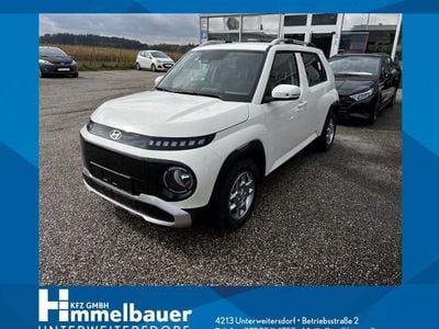 Gebraucht Hyundai Inster Trend 23 kW (32 PS) 2023 Unbleached ivory Kleinwagen