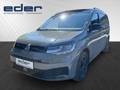 Gebraucht VW Caddy Maxi Edition 122 PS (89 kW) 2025 Mittelgrau  normal Van / Kleinbus