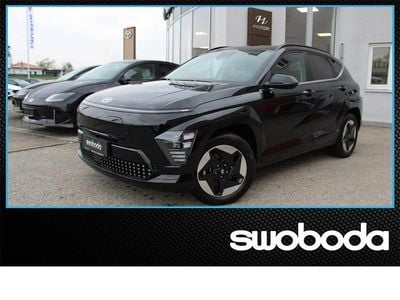 gebraucht Hyundai Kona EV (SX2) GO 65,4 kWh k4eg1-P1-O7 SUV