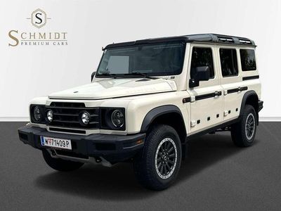 Gebraucht Ineos Grenadier 286 PS (210 kW) 2024 Weiß Kombi