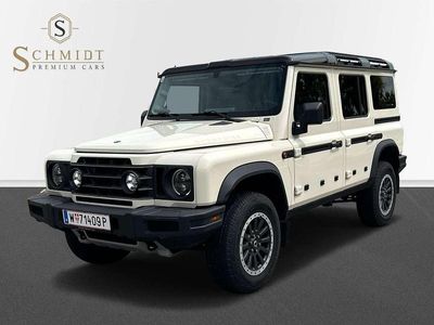 Weiß Gebraucht 2024 Ineos Grenadier Kombi | € 123.690