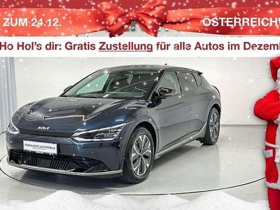 Schwarz Gebraucht 2023 Kia EV6 Air SUV | € 31.990 (Fairer Preis)