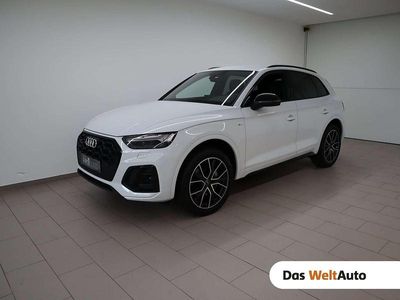 Weiß Neu 2025 Audi Q5 S-Line SUV | € 66.990 (Etwas zu teuer)