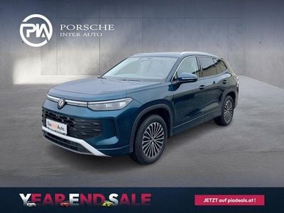 Dunkelblau metallic Gebraucht 2025 VW Tayron SUV | € 43.890 (Guter Preis)