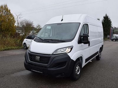 Weiß Gebraucht 2024 Fiat Ducato 33 Van | € 33.990