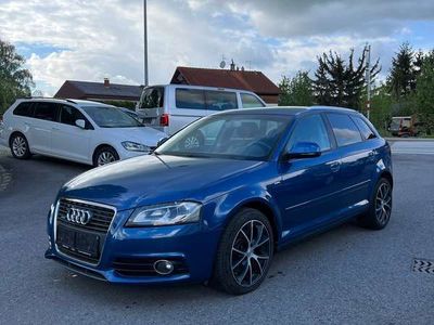 gebraucht Audi A3 2.0 TDI quattro 2x S-Line