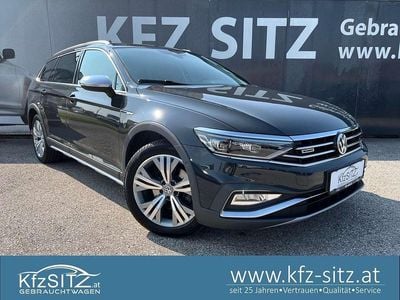 Grau Gebraucht 2020 VW Passat Alltrack Kombi | € 26.870 (Fairer Preis)