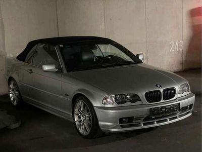 gebraucht BMW 325 Cabriolet 325 Ci