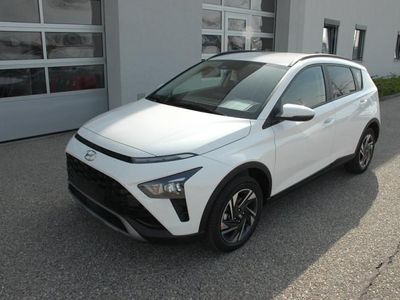 Atlas white Gebraucht 2023 Hyundai Bayon SUV | € 18.990 (Etwas zu teuer)