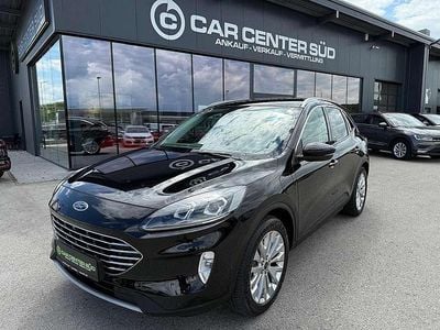 gebraucht Ford Kuga 2,5 Duratec PHEV Titanium X Aut.