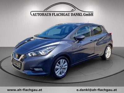 Gebraucht Nissan Micra N-Connecta 101 PS (74 kW) 2020 Kleinwagen