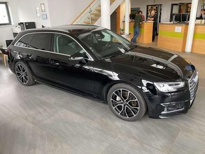 Schwarz Gebraucht 2019 Audi A4 Sport Kombi | € 20.500 (Guter Preis)