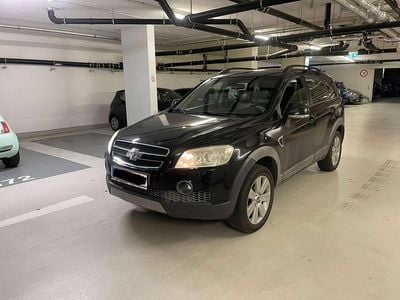 Gebraucht 2008 Chevrolet Captiva LT SUV | € 1.499