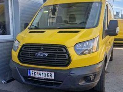 gebraucht Ford Transit aus Dornbirn - 77 kW und 111259 km