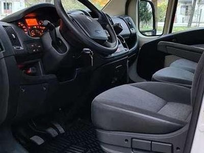 Weiß Gebraucht 2013 Peugeot Boxer Van | € 20.000