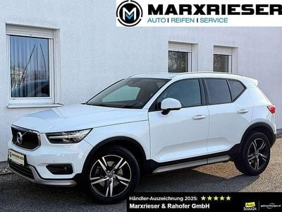 Gebraucht Volvo XC40 190 PS (139 kW) 2018 Weiß SUV