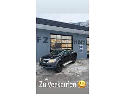 gebraucht Toyota HiLux Double Cab Life 4x4