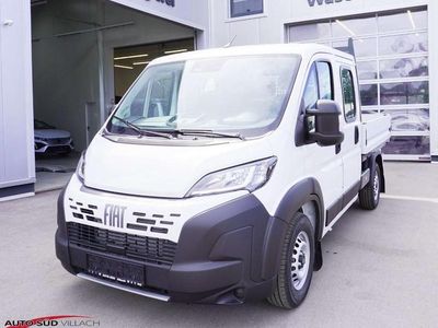 gebraucht Fiat Ducato Maxi Pritsche DK L3 3.5T Diesel 140 Manuell