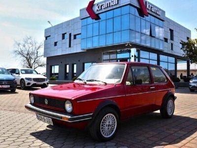 VW Golf I