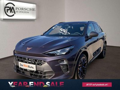 Dunkelviolett normal Gebraucht 2025 Cupra Terramar VZ SUV | € 47.990 (Fairer Preis)