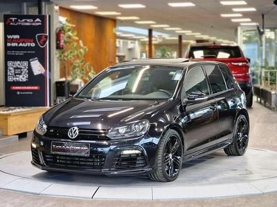 Schwarz Gebraucht 2012 VW Golf VI R Limousine | € 20.980