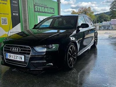 Gebraucht 2013 Audi A4 Kombi | € 12.500 (Etwas zu teuer)