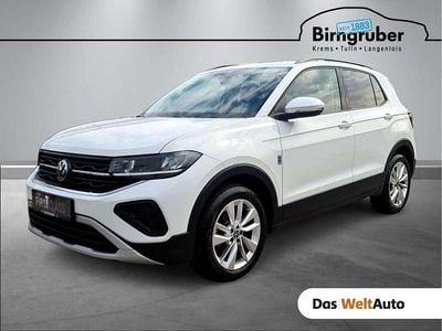 gebraucht VW T-Cross - Friends TSI
