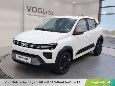 Weiß Gebraucht 2025 Dacia Spring Extreme Kleinwagen | € 17.750