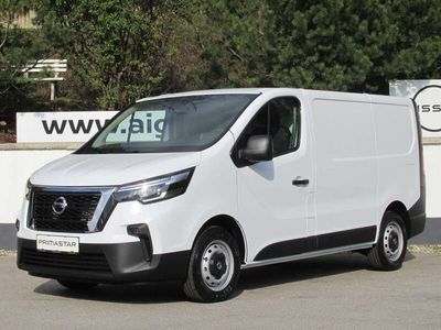 gebraucht Nissan Primastar Kastenwagen L1H1 3,0t dCi 130 Acenta