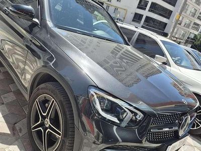 Gebraucht Mercedes GLC300 AMG line 245 PS (180 kW) 2020 Grau SUV