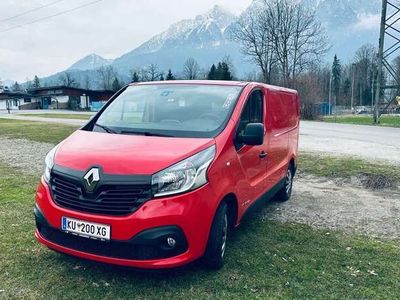 gebraucht Renault Trafic 