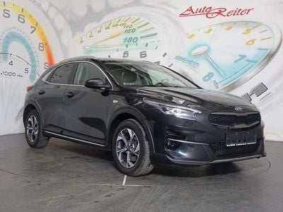 Black pearl Gebraucht 2020 Kia XCeed Silver SUV | € 14.990 (Fairer Preis)
