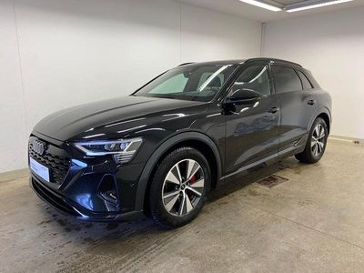 Gebraucht Audi Q8 e-tron Business 250 kW (340 PS) 2023 Schwarz  metallicperleffektno SUV