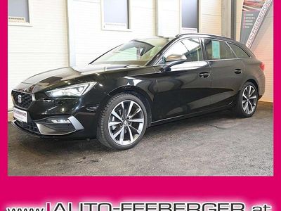 gebraucht Seat Leon SP 15 TSI ACT FR; Voll-LED Beats Navi R-Kamera