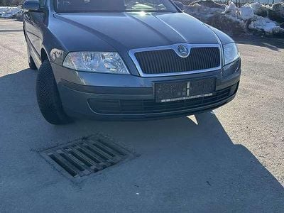 Gebraucht Skoda Octavia 105 PS (77 kW) 2005 Kombi