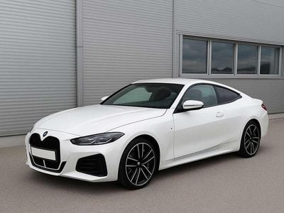 Gebraucht BMW 420 M Sport 190 PS (139 kW) 2021 Coupé