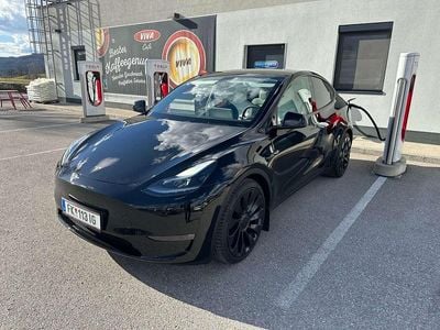 Schwarz Gebraucht 2023 Tesla Model Y Performance SUV | € 36.000 (Guter Preis)