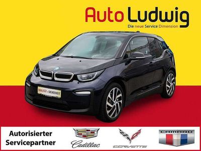 gebraucht BMW i3 e Drive 94 Ah I01 *WÄRMEPUMPE *NAVI *LEDER *LED...