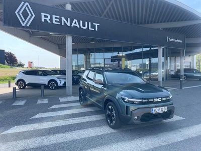 Grün Neu 2025 Dacia Duster Extreme SUV | € 27.690 (Fairer Preis)