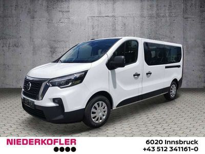 gebraucht Nissan Primastar Kombi L2H1 30t dCi 150 Acenta 8Sitzer