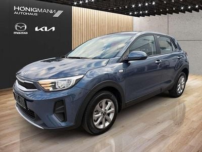 Blau Gebraucht 2025 Kia Stonic SUV | € 18.990 (Fairer Preis)