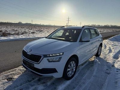 gebraucht Skoda Kamiq 10 TSI Style DSG