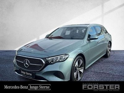 Silber Gebraucht 2024 Mercedes E300 Kombi | € 52.900 (Guter Preis)