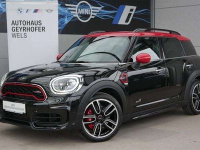 Mini John Cooper Works Countryman