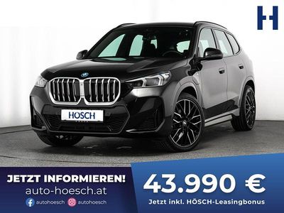 Gebraucht BMW X1 M Sport 245 PS (180 kW) 2024 Schwarz SUV