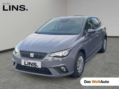 Hellgrau normal Neu 2025 Seat Ibiza Reference Limousine | € 18.490 (Fairer Preis)