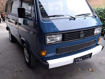 gebraucht VW Caravelle T3 GL guter Zustand